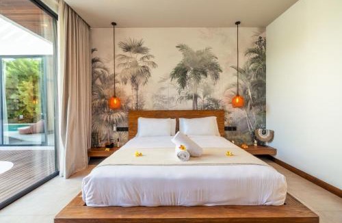 Ungasan Villa | Villa Curvea, Uluwatu