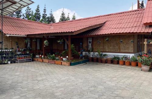 Lembang House | Imah Iqrima