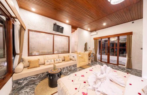 Sebatu Hotel | Casa Maddu