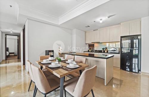 Jakarta Apartment | Sivori by Kozystay - Kuningan