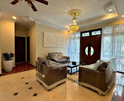 Medan Villa | The Nawasena Villa Medan with Private Pool Escape