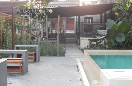 Sleman Resort | Rosella Cottages - Homestay - Yogyakarta