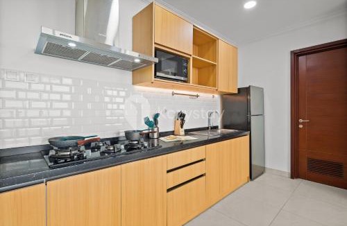 Kuningan Apartment | Minale by Kozystay - Kuningan