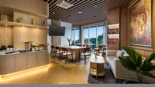 Ungaran Resort | The Wujil Resort & Conventions