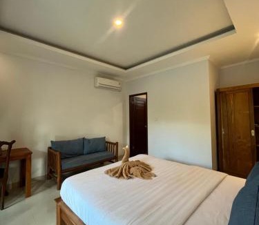 Nyuh Kuning House | Sabar House Ubud View by EPS