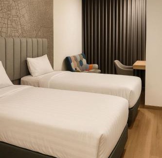 Kampung Bali Hotel | QNZ Hotel Jakarta