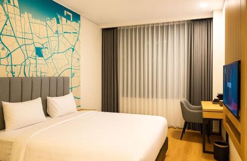 Kampung Bali Hotel | QNZ Hotel Jakarta