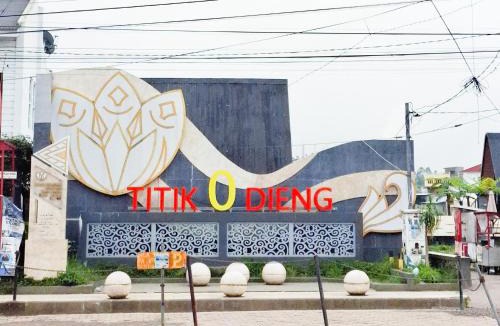 Dieng Hotel | Labella Homestay 2 Syariah RedPartner near 0 KM Dieng