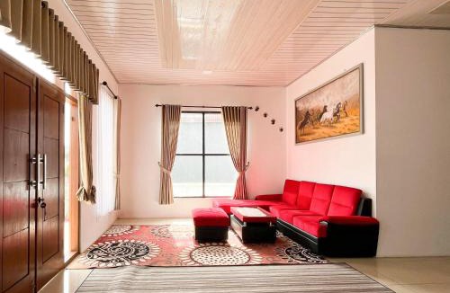 Dieng Hotel | Labella Homestay 2 Syariah RedPartner near 0 KM Dieng