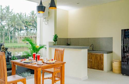 Keliki Villa | Verde House Ubud