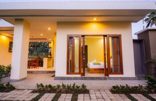 Keliki Villa | Verde House Ubud