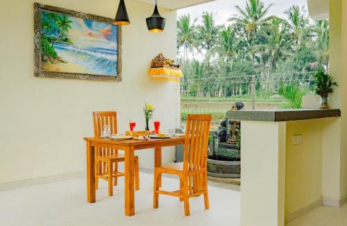 Keliki Villa | Verde House Ubud