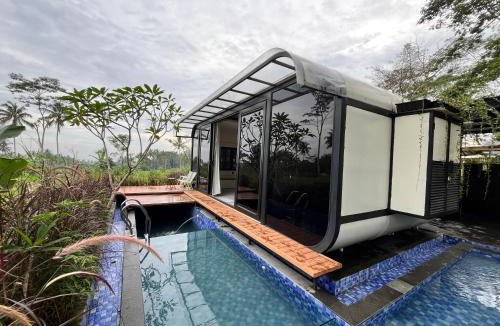 Cangkringan Villa | Nira Cangkringan Akasha