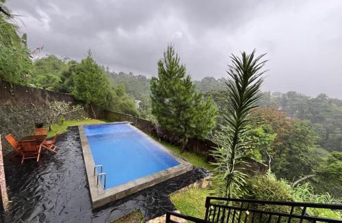 Megamendung Villa | Villa Kay Mountain
