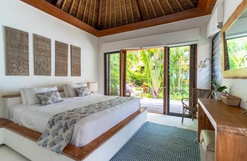 Mushroom Bay Villa | Villa Pantai Nusa Lembongan