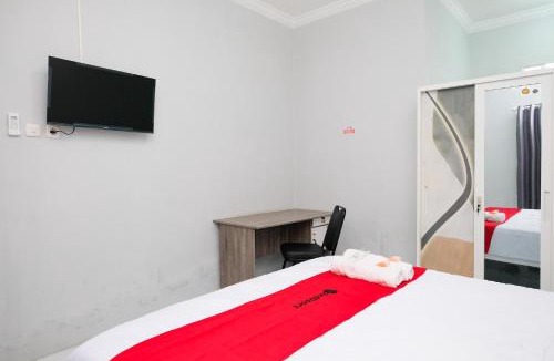 Sleman Hotel | RedDoorz Syariah at Joa Homestay Goodean Sleman Yogyakarta