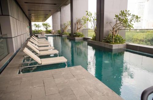 Old Jakarta Apartment | JI Expo Menara Jakarta Luxury Apartments