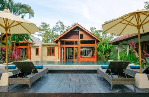 Kenderan Resort | BeingSattvaa Luxury Ubud
