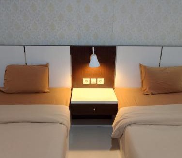 Pogung Lor Hotel | Tembok Batu Residence
