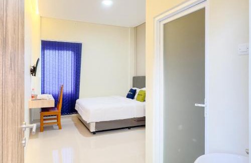 Nganjuk Hotel | Urbanview at Sutomo Syariah near RSUD Nganjuk by RedDoorz