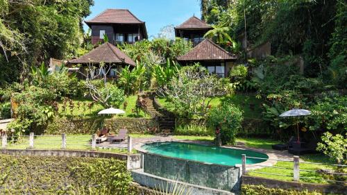 Tegallalang House | Villa Wedang