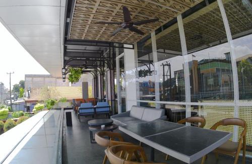 Jambi Hotel | Luminor Hotel Jambi Kebun Jeruk By WH