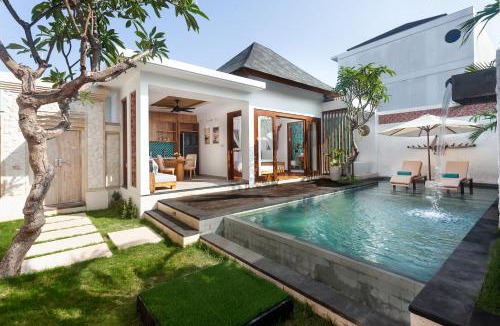 Sanur Kauh Villa | The Arca Villas by GenuineHost