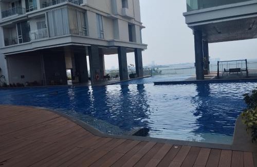 Old Jakarta Apartment | ANCOL MANSION APARTMENT by BERLIN VILLAGE - Sea View