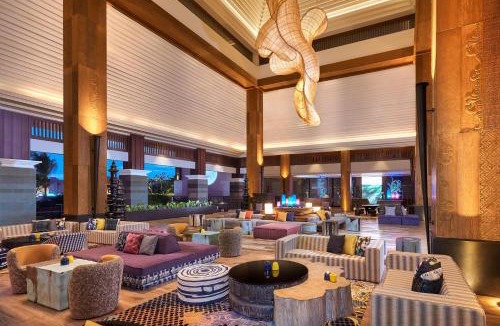 Kampial Hotel | Renaissance Bali Nusa Dua Resort