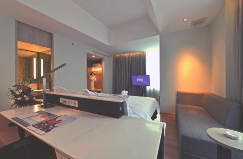 Pekanbaru Hotel | FOX Hotel Pekanbaru
