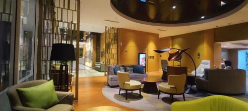 Jakarta Apartment | Grand & Spacious - 3BR Family Retreat!