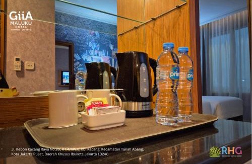 Kebon Kacang Hotel | GIIA Maluku Hotel Thamrin Jakarta