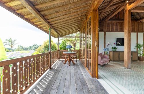 Banjar Resort | Umah Lusa