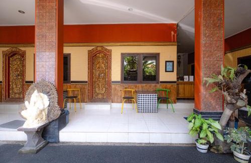 Munggu Hotel | Apartment Kak Okoh