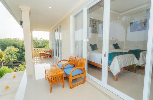 Penida Island Bed & Breakfast | Kelingking Paradise Suites Villa & Spa