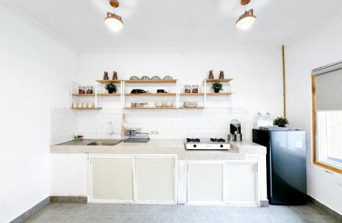 Yogyakarta House | OsOs Paviliun