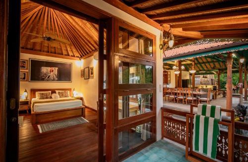 Pejeng Kawan Villa | Villa Karar - Private 4Bed w Personal Cook & Concierge