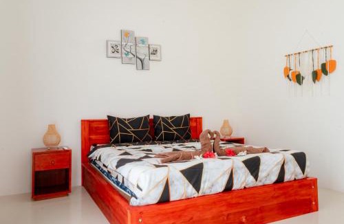 Selong Belanak Villa | Villa Saphira