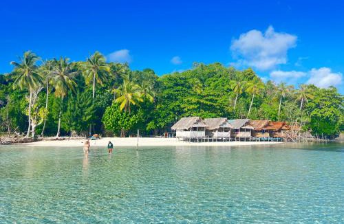 Manyaifun House | Tamaku homestay privat island