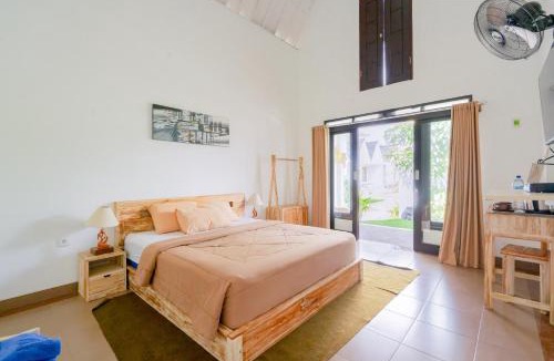 Toya Bungkah Bed & Breakfast | Villa Dangka Kintamani Mitra RedDoorz