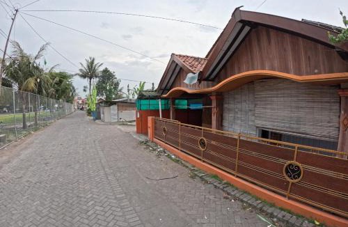 Sleman House | Homestay Pak Kapten Jogja