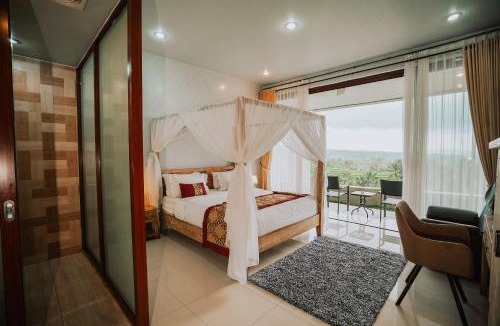 Penebel Bed & Breakfast | Bhuana Agung Villa and Restaurant