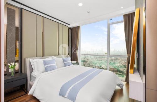 Kebon Jeruk Apartment | Bianco by Kozystay - Kebon Jeruk