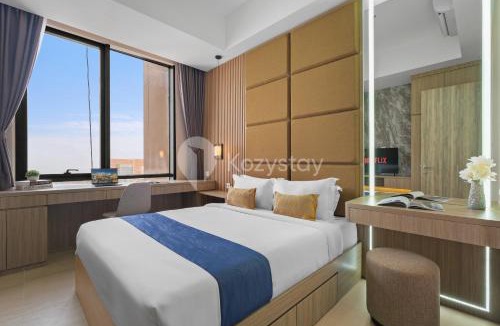 Old Jakarta Apartment | Fino by Kozystay - Kemayoran