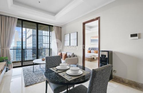 Sudirman Central Business District Apartment | Calma by Kozystay - SCBD