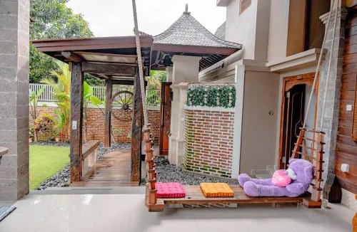 Kediri Villa | Authentic Bali Villa with Bali Atmosphere!
