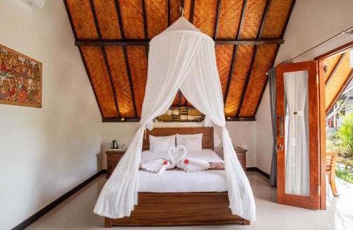 Botoemadeg Hotel | Maskot Penida Cottage