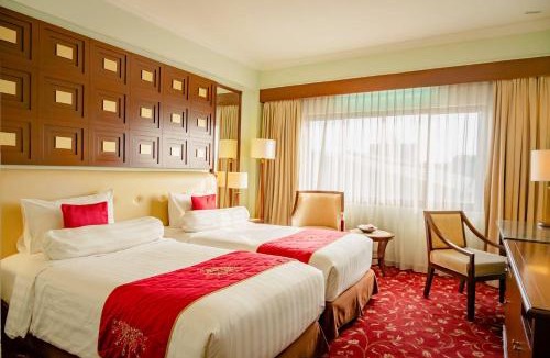 Laweyan Hotel | The Sunan Hotel Solo