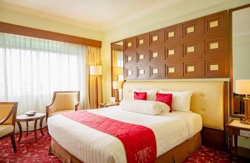 Laweyan Hotel | The Sunan Hotel Solo