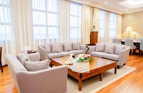 Laweyan Hotel | The Sunan Hotel Solo
